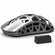 Мышь Attack Shark R3 Titanium Grey серебристый USB, Радиоканал, B...