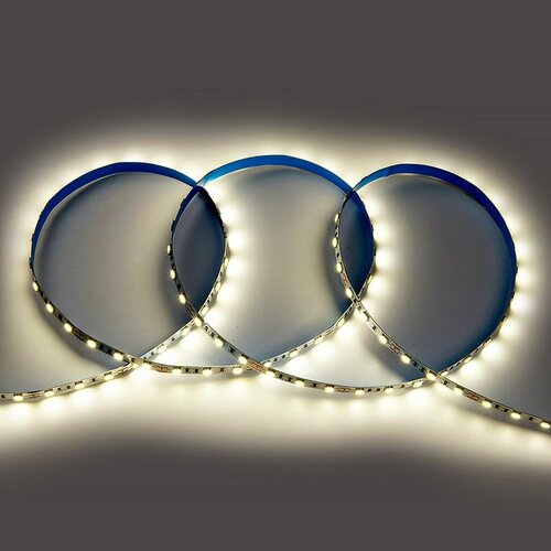 Лента св/д General 12V 14.4W/m 60led/m 5050 IP20 5м 4500K 5032