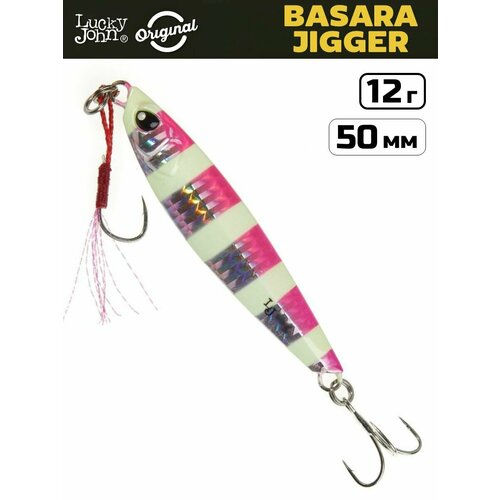 Пилкер Lucky John Basara Jigger 12 г, цвет 008