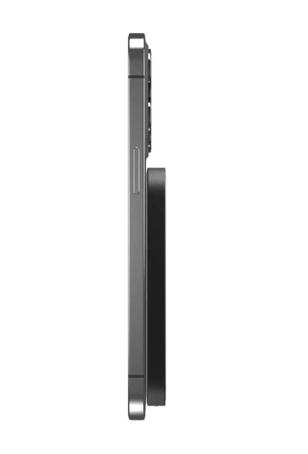 Портативное зарядное устройство Momax IP116A Q.Mag X 5000mAh Black (IP116AD) — фото 1