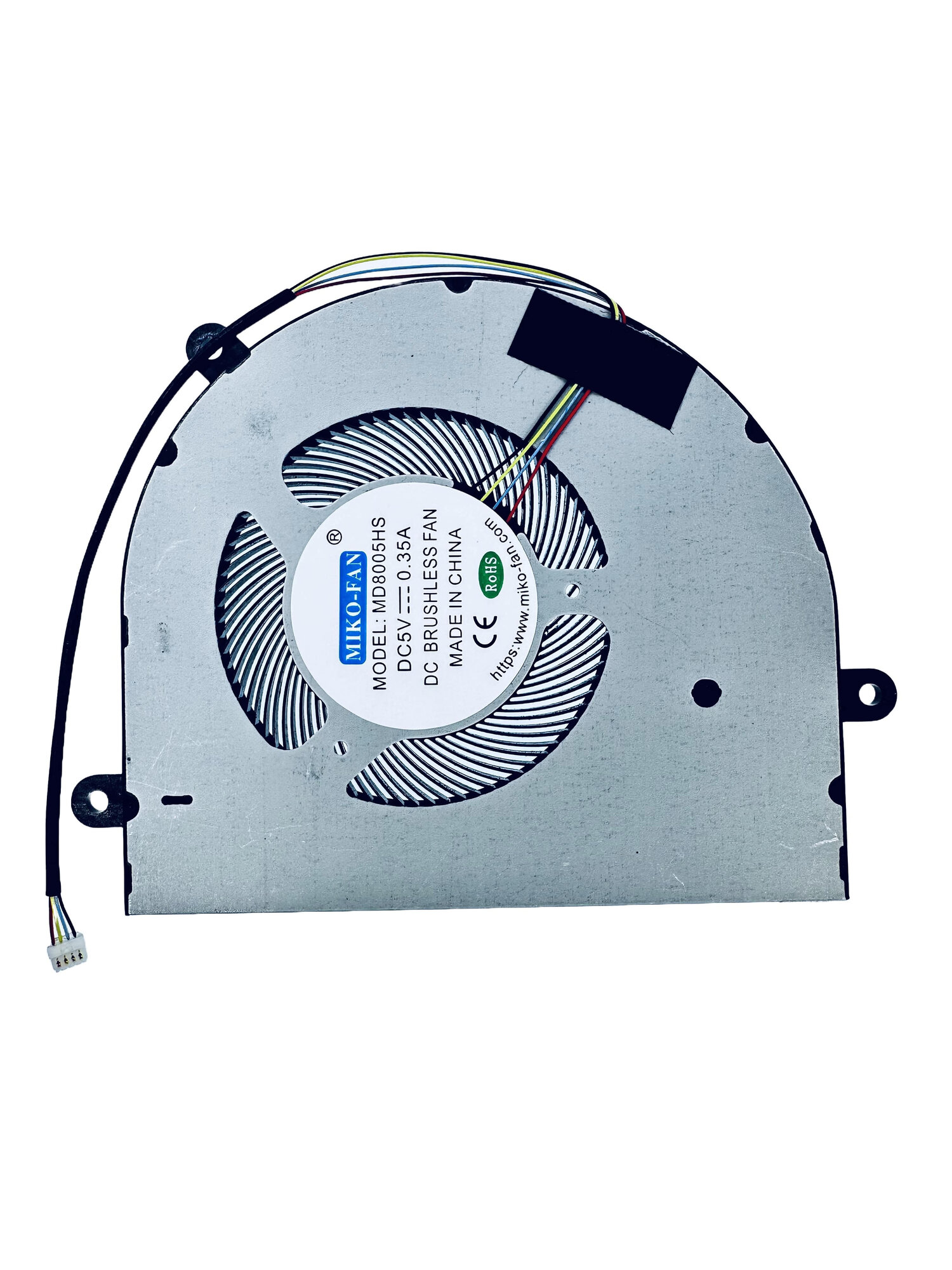 Вентилятор/кулер для ноутбука Aquarius CMP NS685U p/n: GWTN141-4BL-FAN GWNC31514 B85D5HB2073