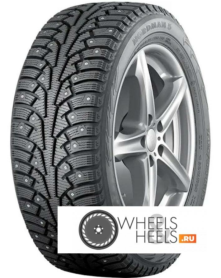 Ikon Nordman 5 185/60 R14 82T WINTER Ш