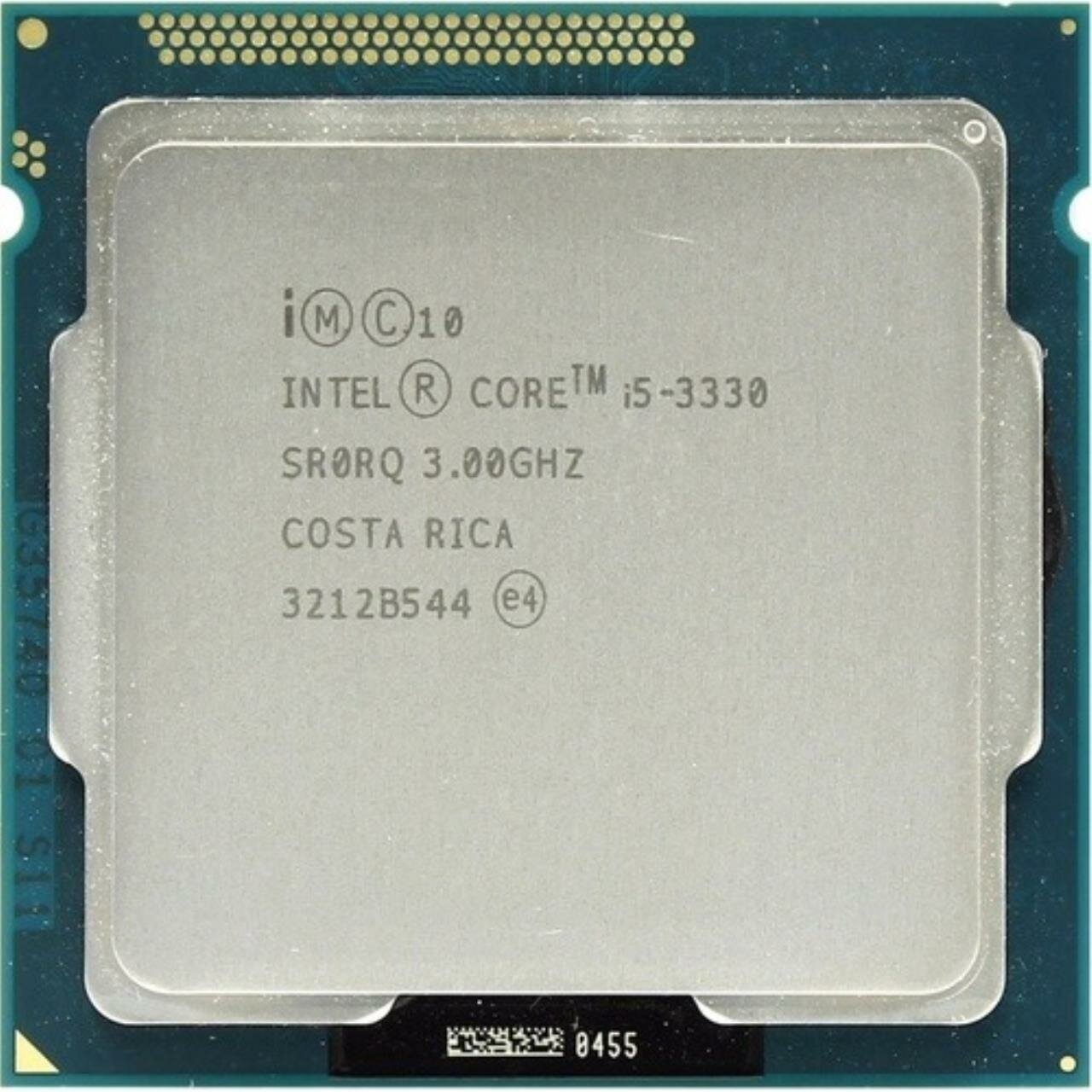 Процессор Intel Core i5-3330 Ivy Bridge LGA1155, x 3000 МГц, OEM