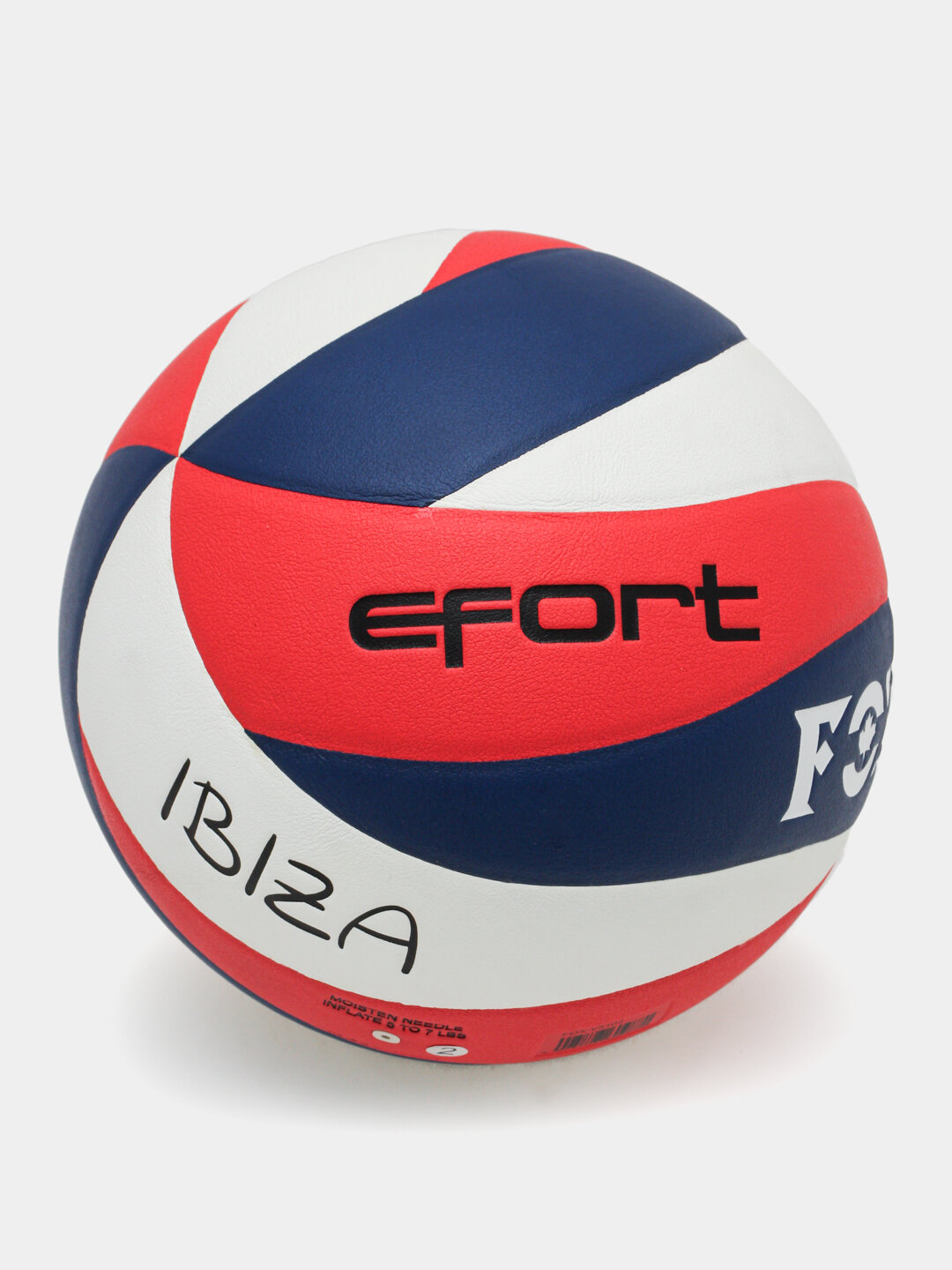 Волейбольный мяч FOX, для зала, №5, термосклейка, полиуретан — фото 1