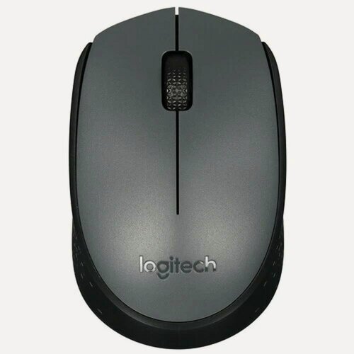Изображение товара Logitech Беспроводная Мышь M170 3 кн. 1000 dpi