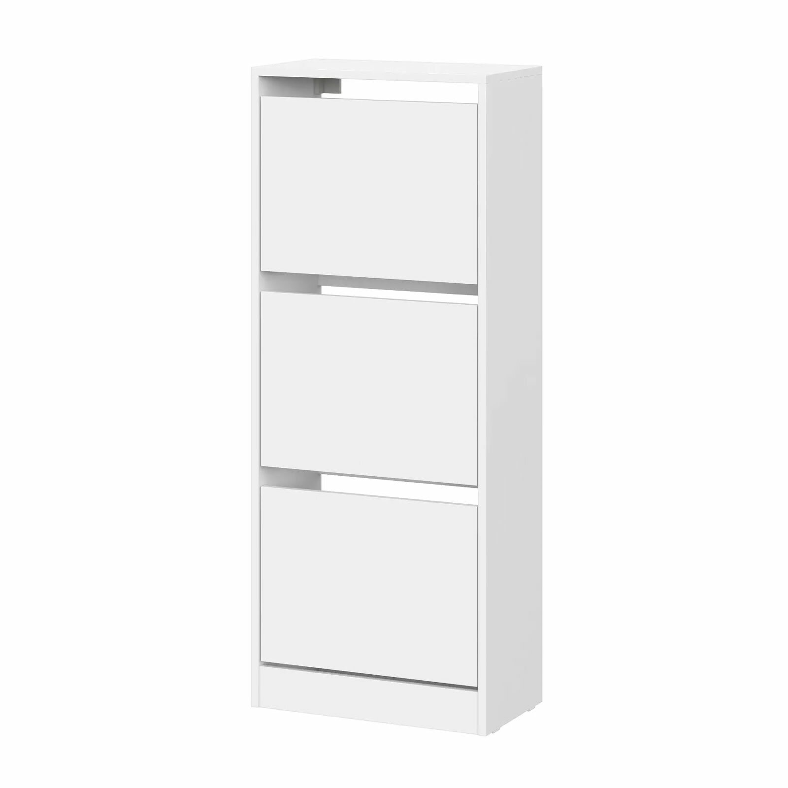 Мс Айден ОБ06-601 белый ЛДСП/белый ЛДСП