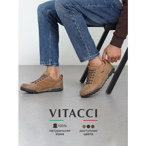 фото Кеды vitacci, размер 43, оранжевый