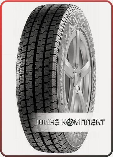 Изображение товара Автомобильная шина Cordiant Business CS-2 195/70 R15C 104/102S летняя для коммерческого транспорта