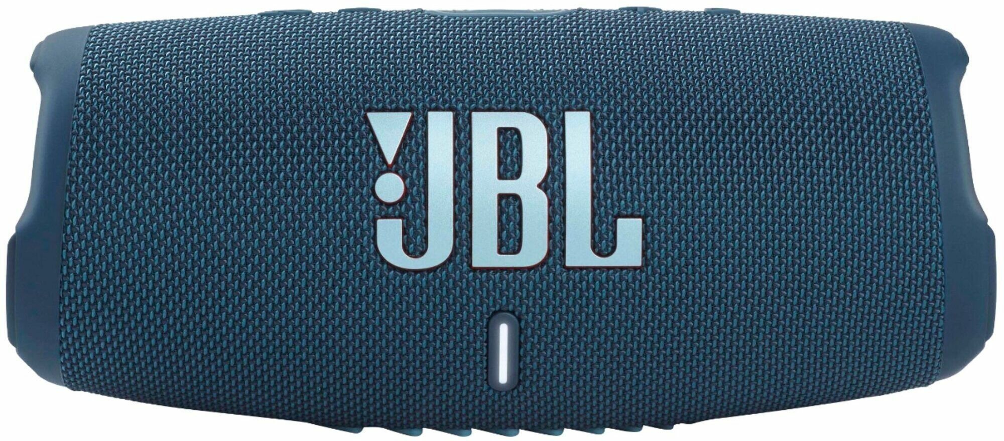 Портативная акустика JBL Charge 5, колонка, цвет Blue, (синий)