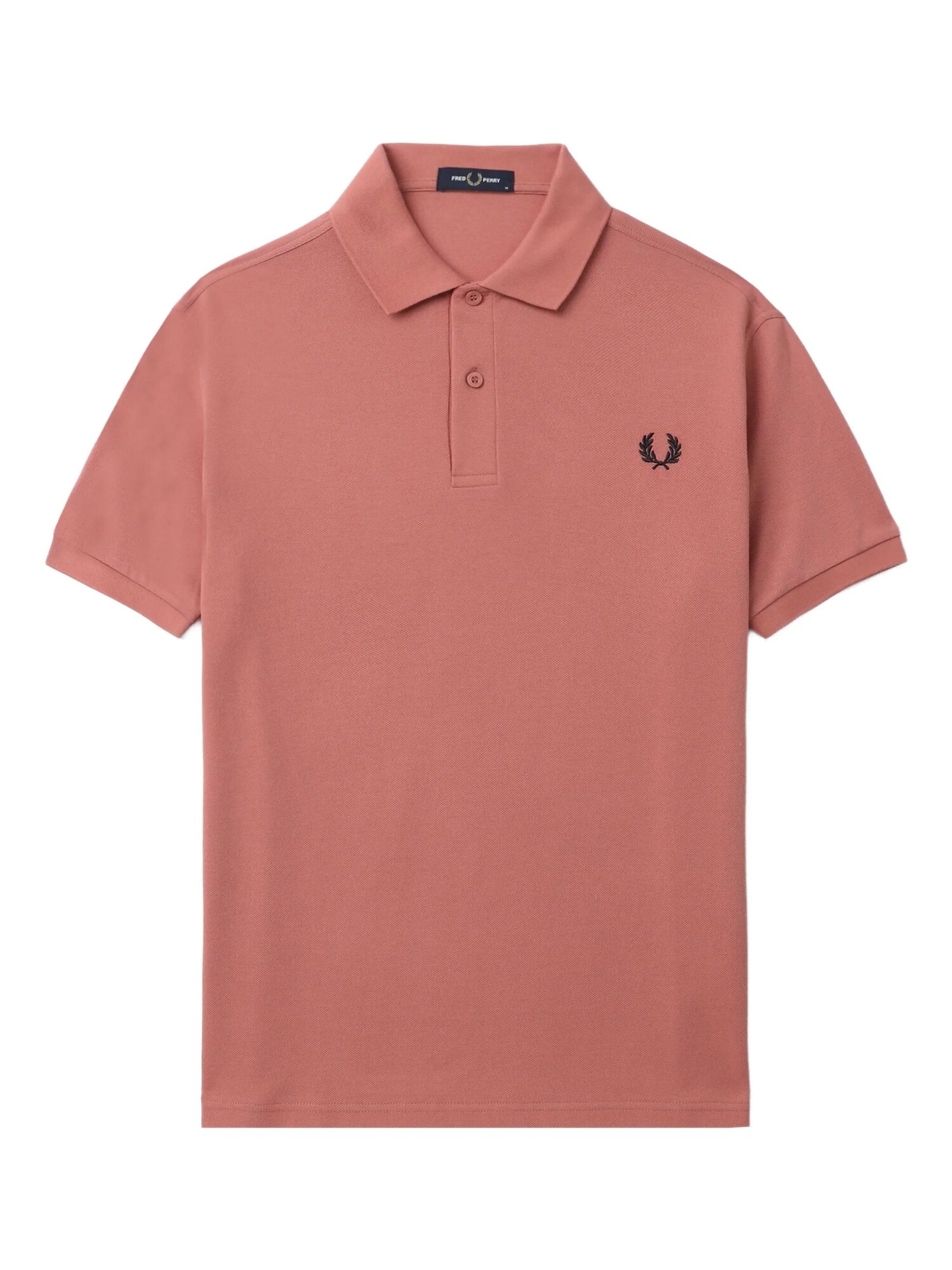 Поло FRED PERRY, размер M, рoзовый