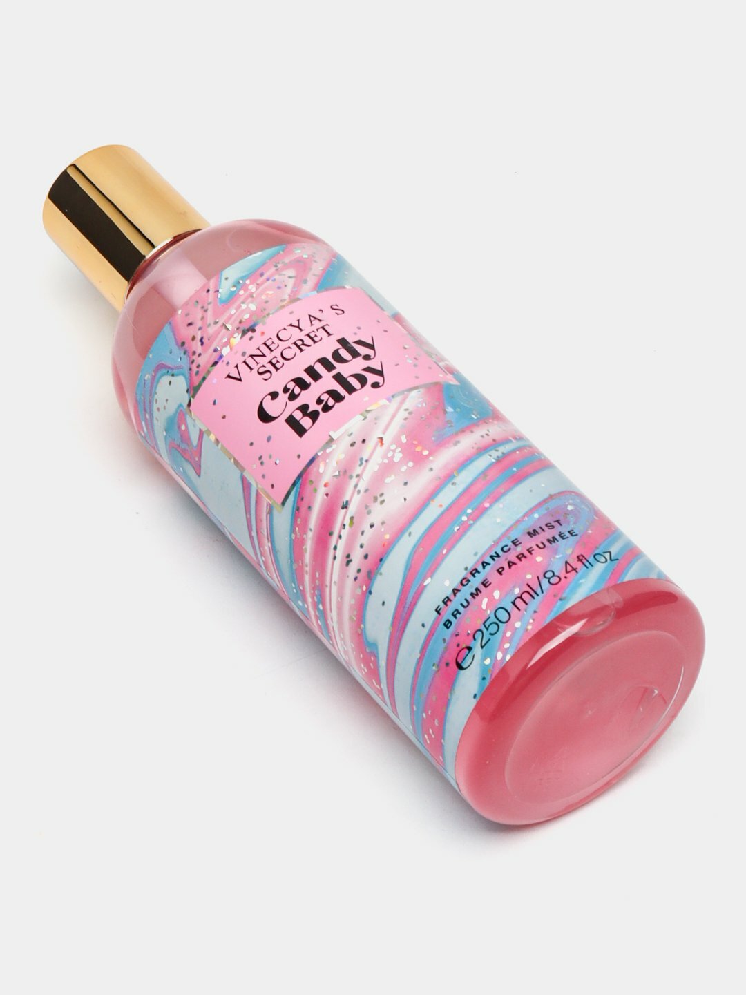 Парфюмированный спрей-мист для тела Candy Baby 250 мл.