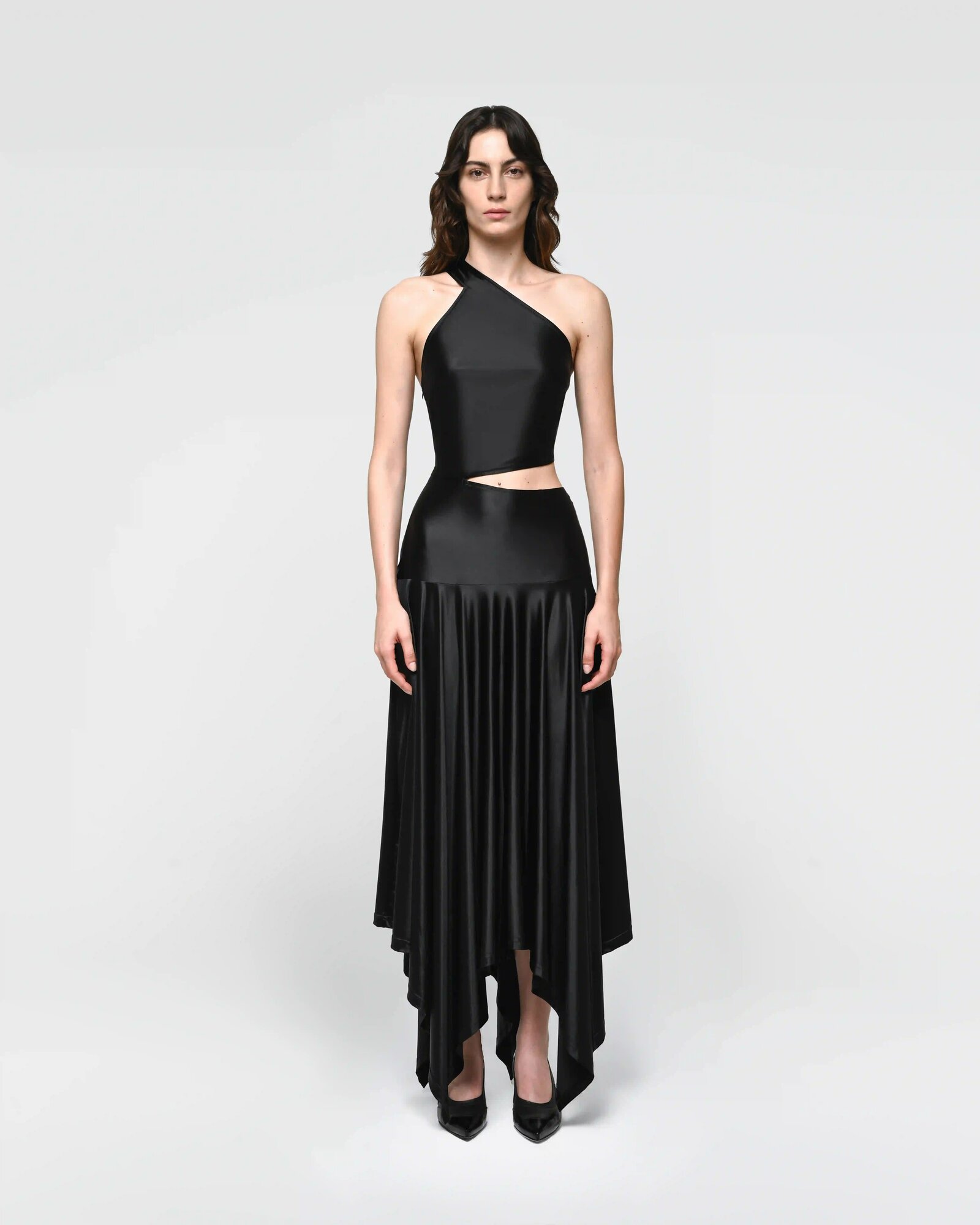 Платье Berhasm It Girl, размер L, черный