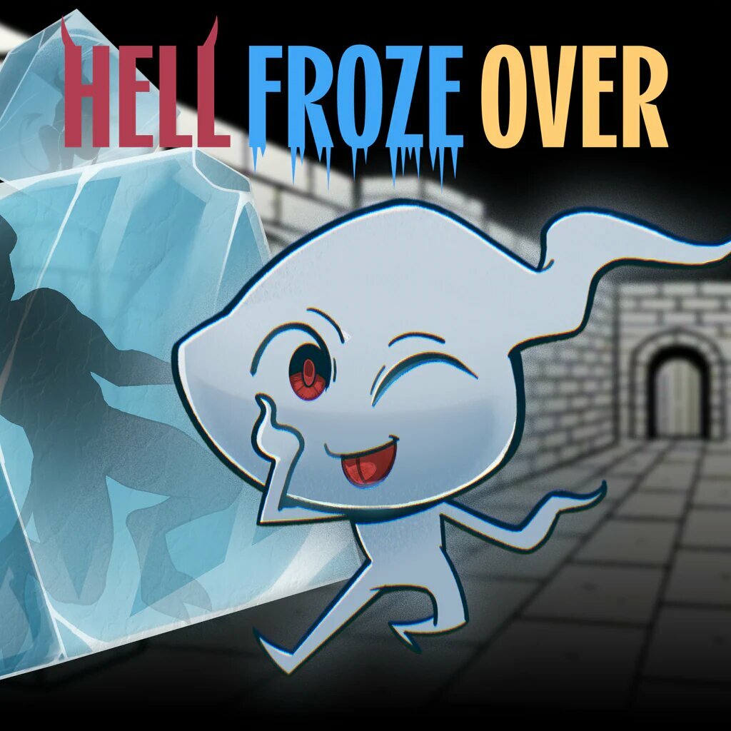 Игра Hell Froze Over PS4 & PS5, цифровое издание PlayStation 4 и PlayStation 5, регион Турция / код пополнения баланса
