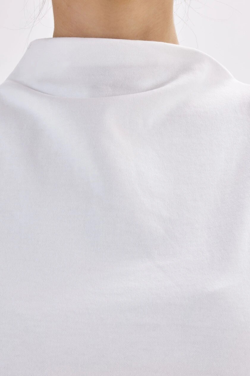 Топ Selfie, размер S, белый — фото 1