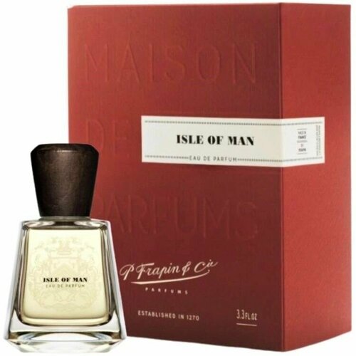 FRAPIN Isle Of Man Парфюмерная вода 100 мл