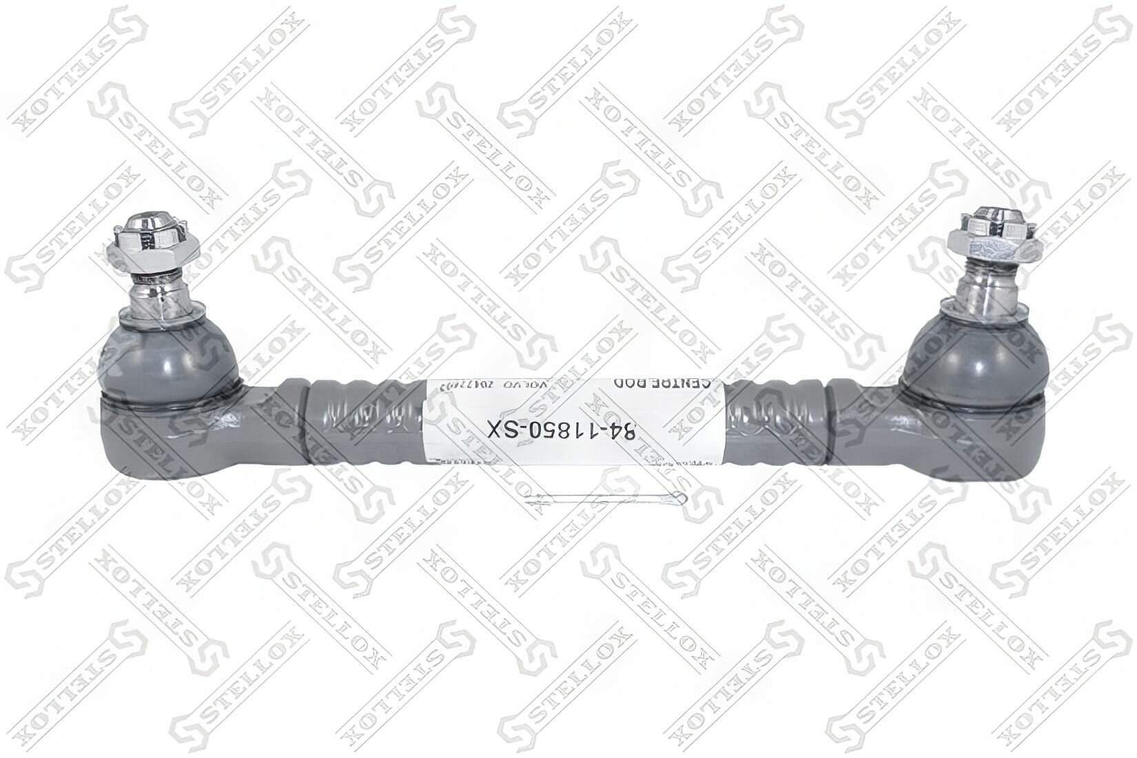 Тяга реактивная для Рено Тракс C, Вольво FH, 2, 3 84-11850-SX STELLOX