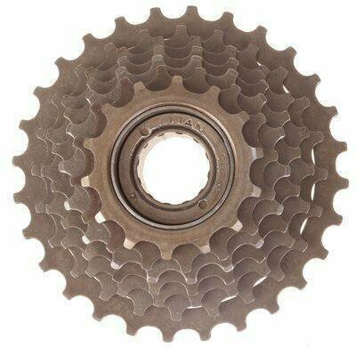 Трещотка для велосипеда 7 скоростей 14-28Т SHUNFENG FREEWHEEL HG/UG