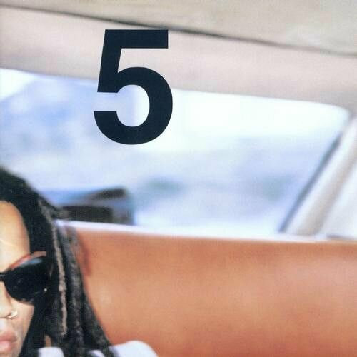 фото Фирменное издание lenny kravitz - 5 cd virgin