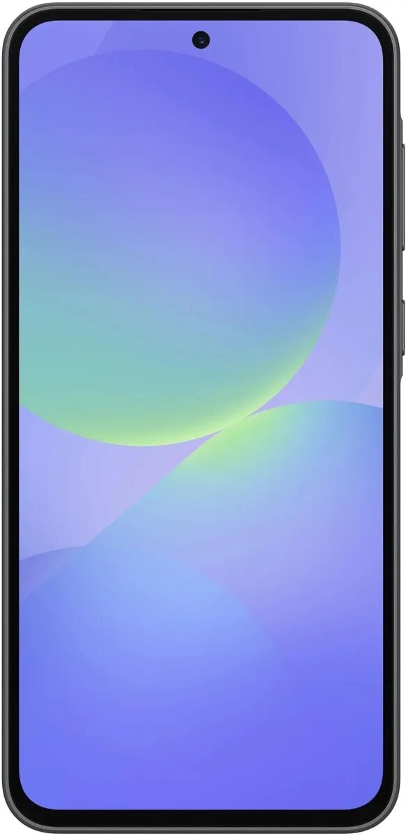 Смартфон Samsung Galaxy A36 5G 8/256GB, Dual nano SIM, Black — фото 1