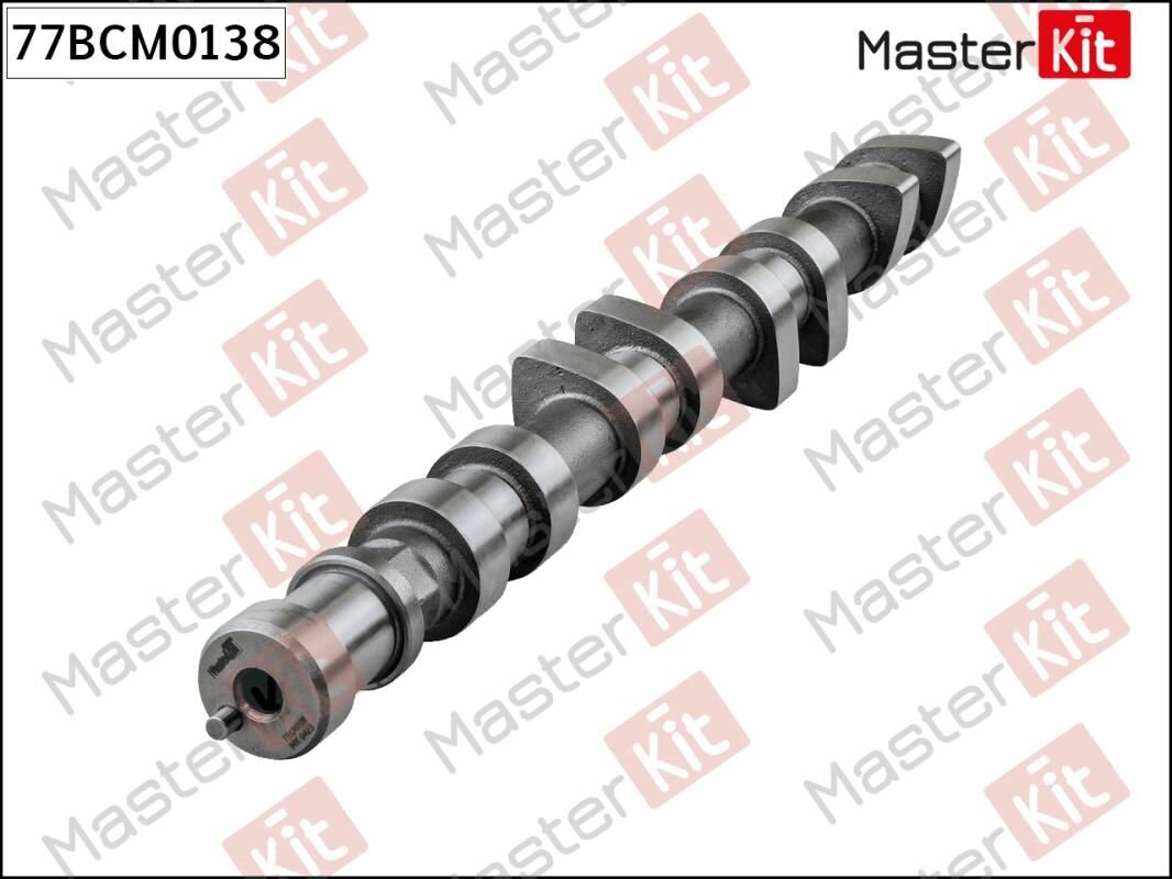 Распредвал выпускной для Опель Антара, Астра F, Фронтера A, B, Вектра B 77BCM0138 MASTERKIT