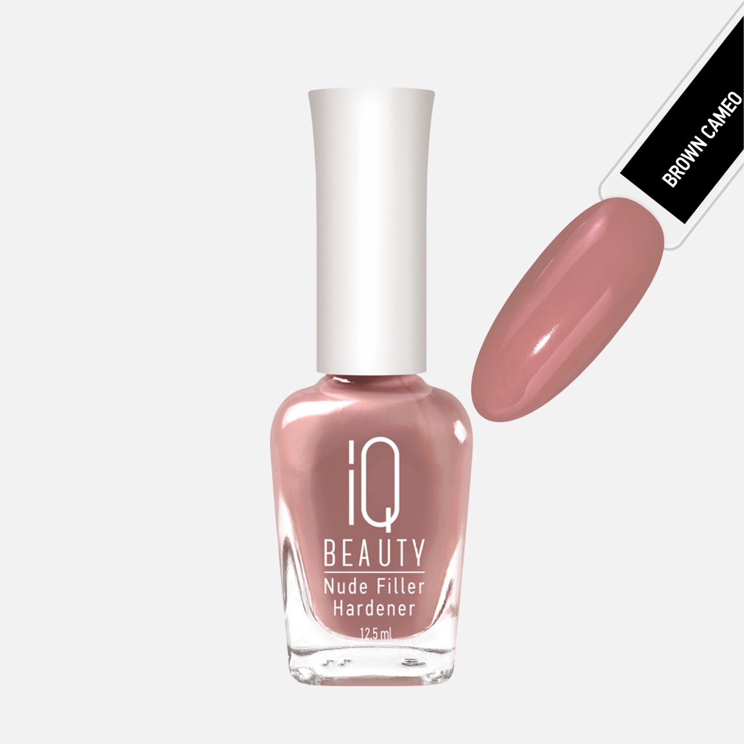 Филлер-укрепитель IQ Beauty Nude Filler 05 Brown Cameo 12,5 мл с камуфлирующим эффектом