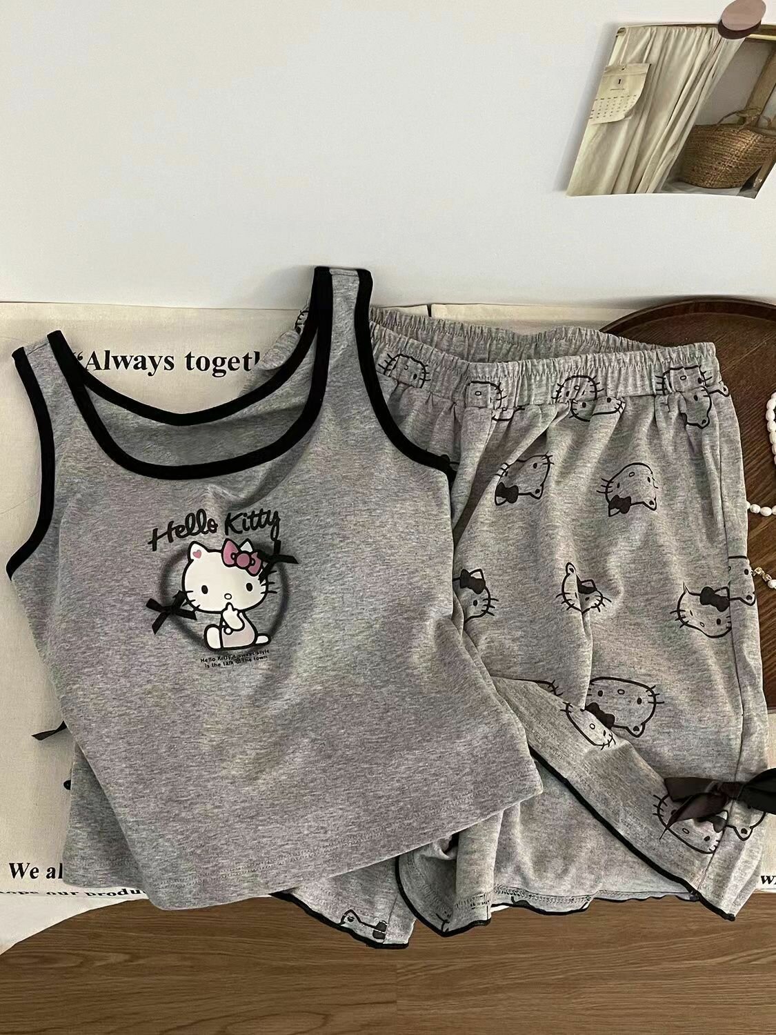Hello Kitty Комплект одежды