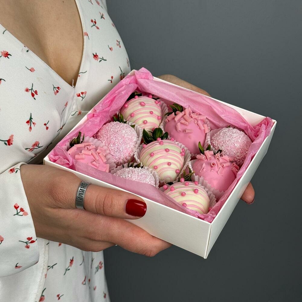 Набор клубники в шоколаде Elizabeth