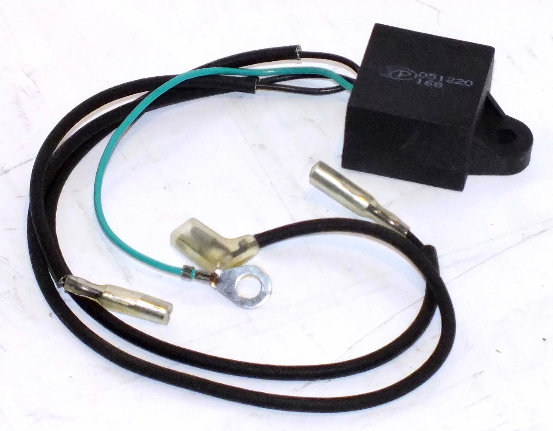 Реле пусковое двигателя ZongShen ZS168 FAE, ZS168 FBE