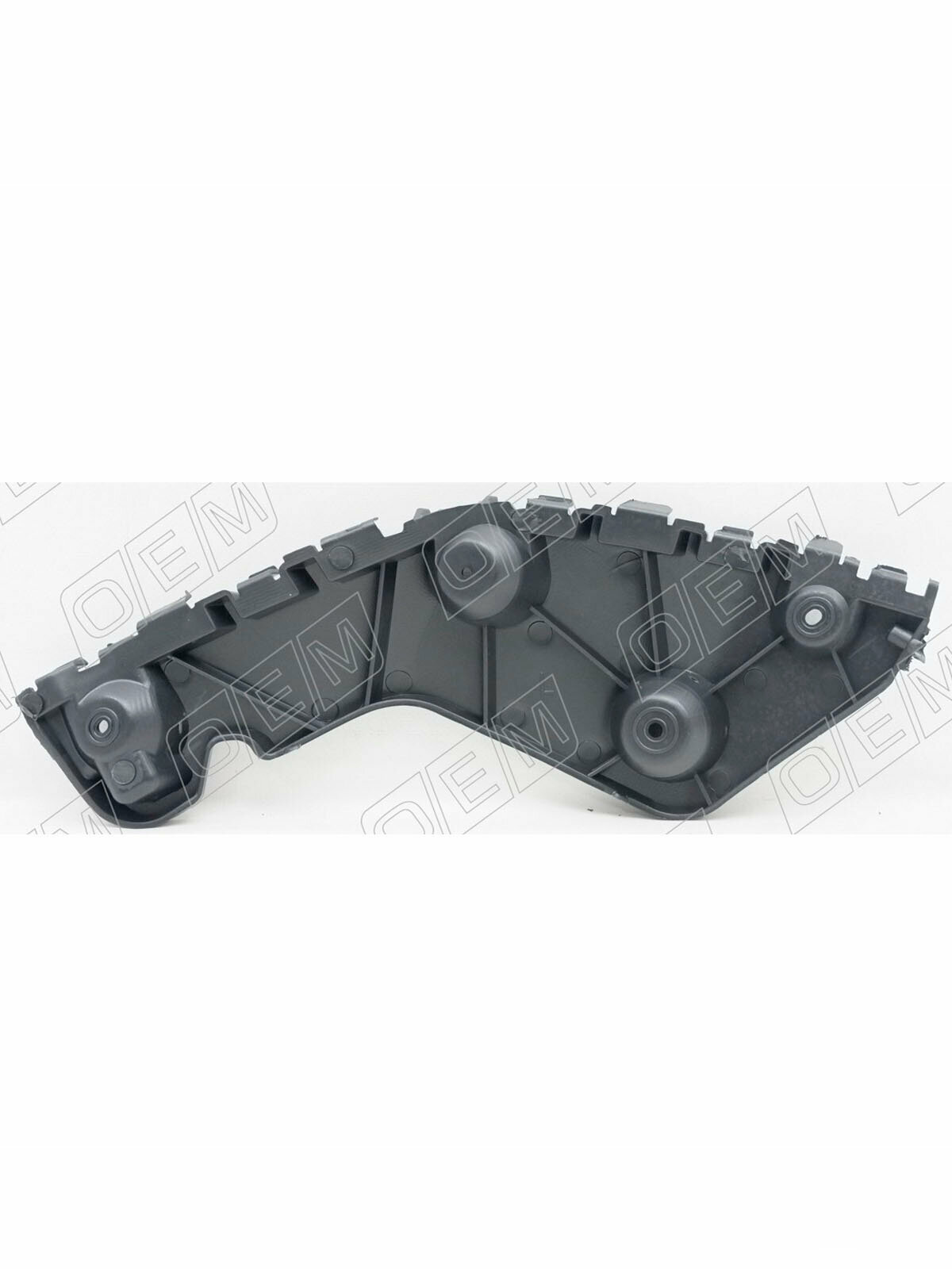 Кронштейн бампера заднего левый, Renault, Duster, 1 (2011-нв), O.E.M. OEM0009KBZL
