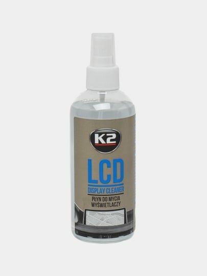 Очиститель экранов и мониторов LCD Display Cleaner, 250 мл