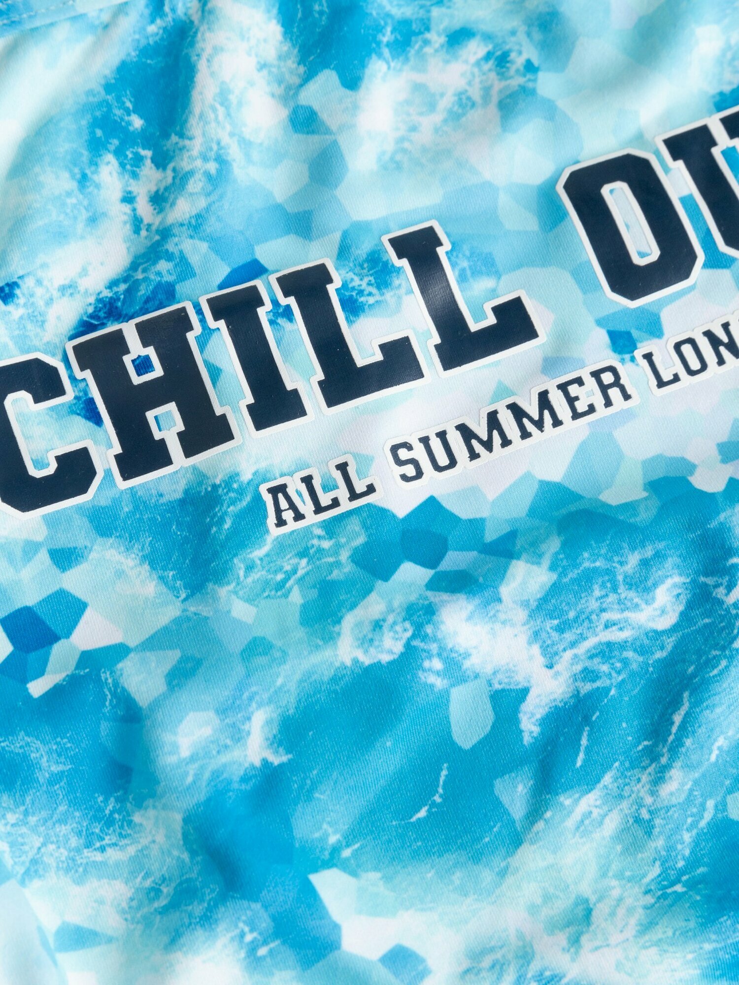 Купальник Acoola, размер 146-152, голубой — фото 1