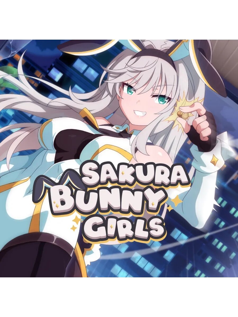 Sakura Bunny Girls PS4 & PS5