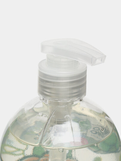 Антибактериальное мыло для рук Травы, Two by Two, 500 мл — фото 1