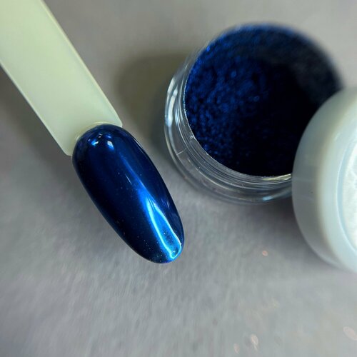 Zoo Nail Art 1348 Пигмент зеркальный 