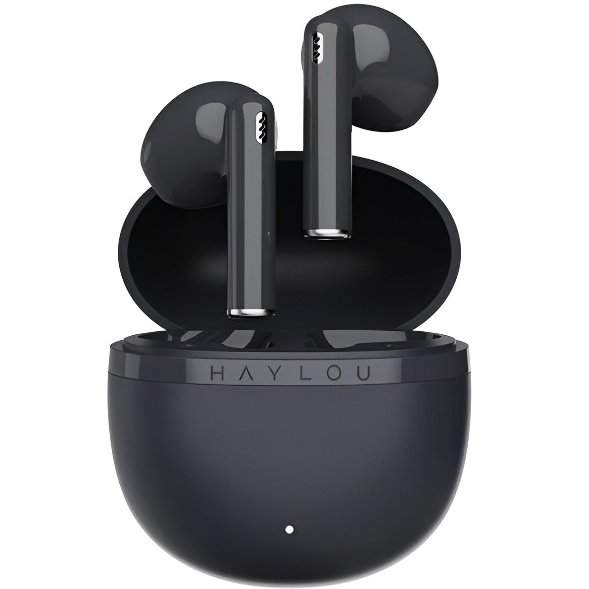 Беспроводные TWS наушники Haylou X1 Plus T013, Bluetooth 5.4, Blue
