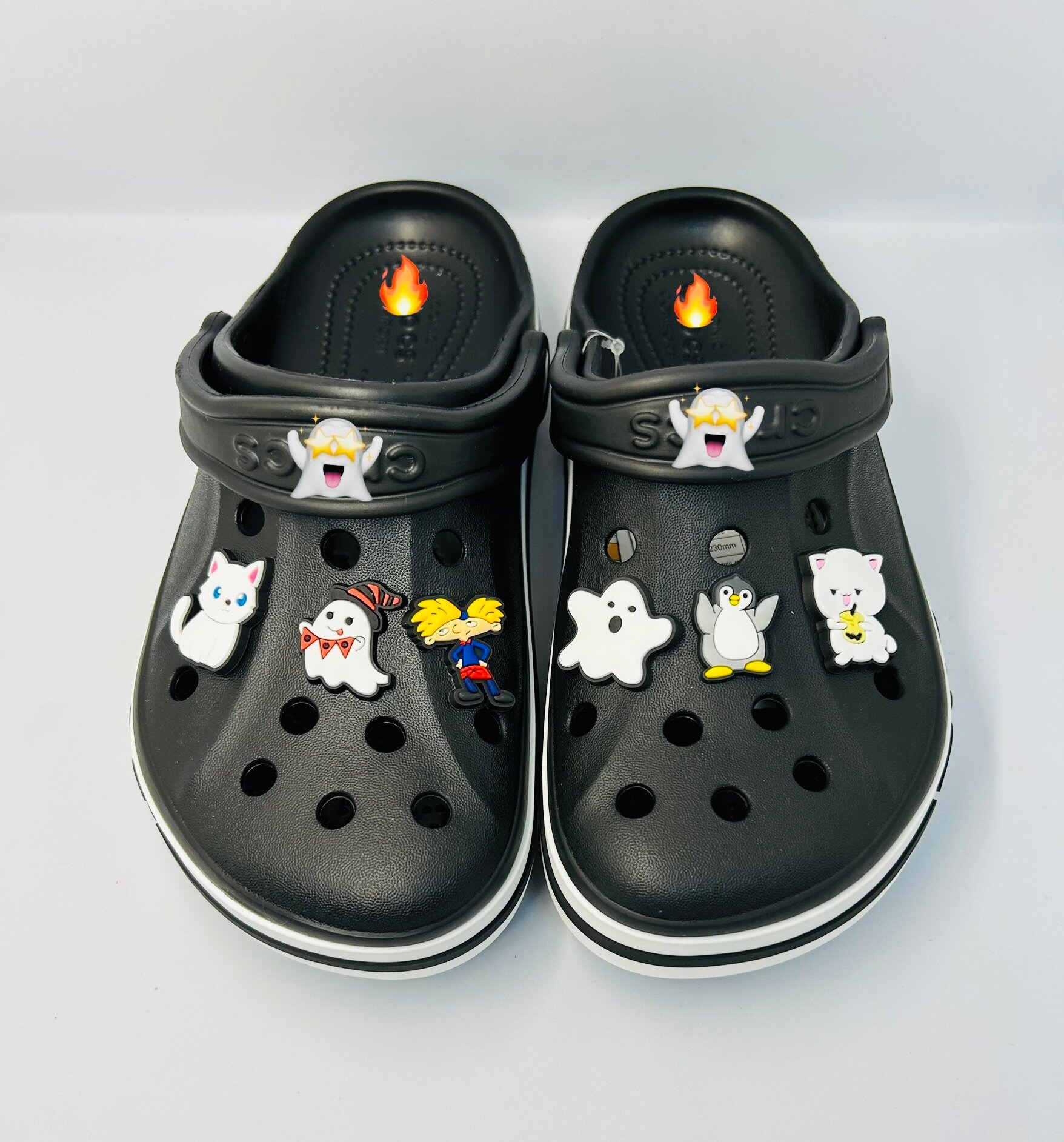 Акваобувь  Сабо classic, размер 41-42, черный — фото 1