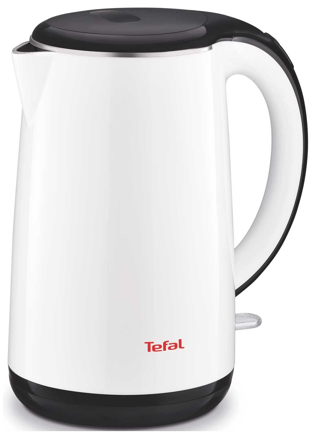 Чайник электрический Tefal KO 260130 Safe to touch GLOOSY WHITE