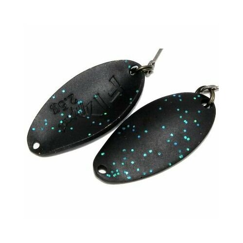 Блесна для рыбалки колеблющаяся Forest FIX IMPACT 2.5гр, # 16