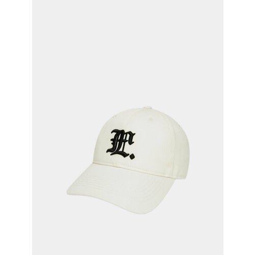 фото Кепка lmc gothic 6 panel cap для женщин, размер one size, ivory