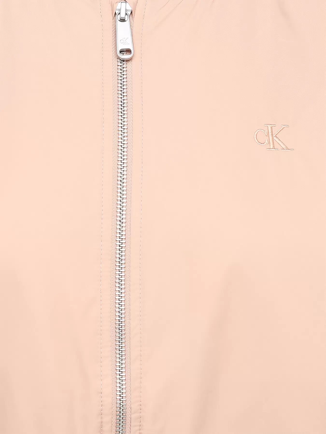 Бомбер Calvin Klein Jeans, размер S, розовый — фото 1