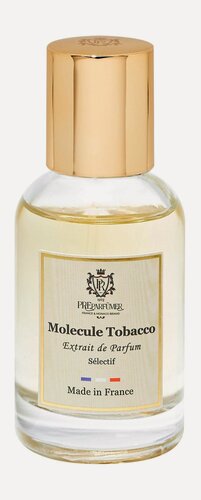 Изображение товара PREPARFUMER Molecule Tobacco Духи унисекс, 30 мл