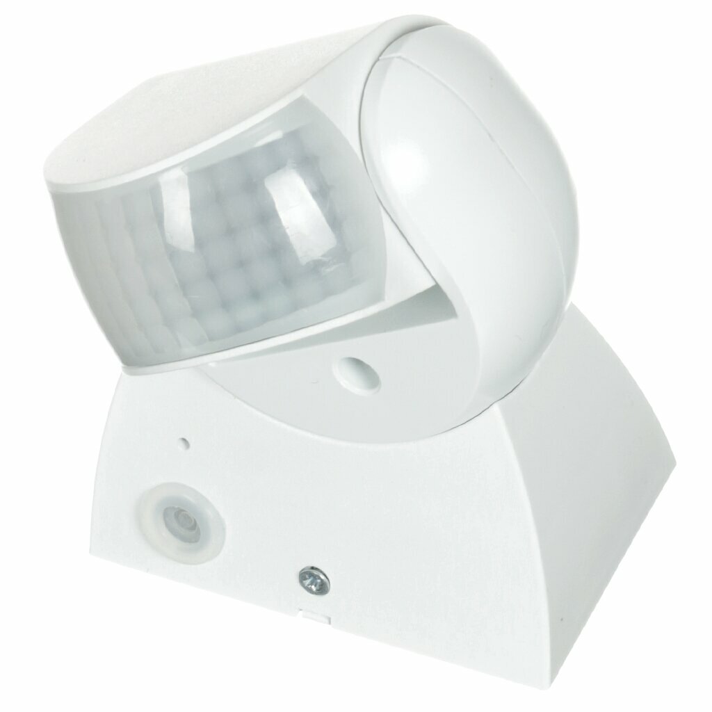 Датчик движения настенный 1200 Вт 10-900 с 12 м 180 ° IP65 3+ лк TDM Electric ДДС-05 SQ0324-0024