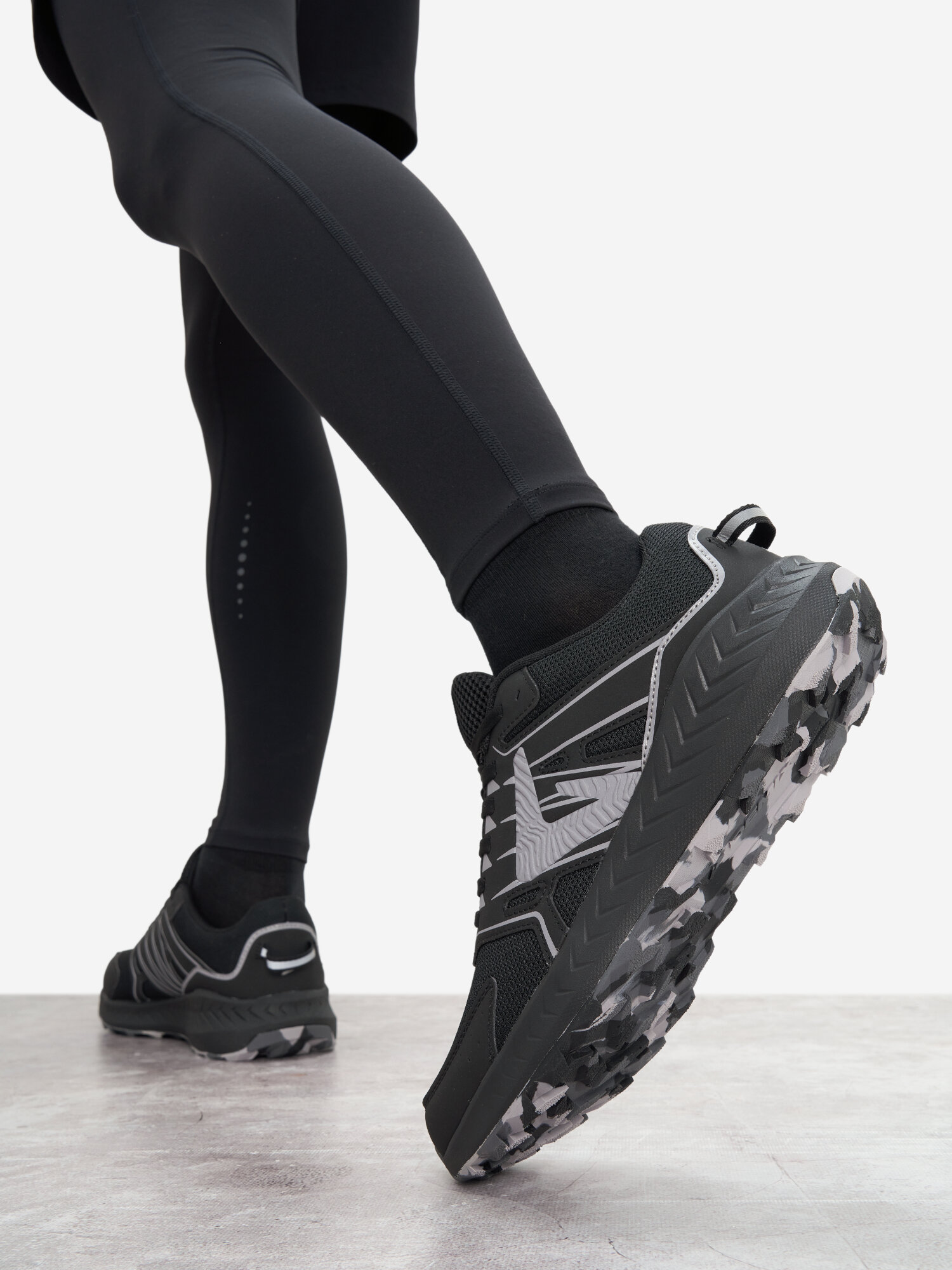 Кроссовки Demix COMPACT TRAIL 3 M