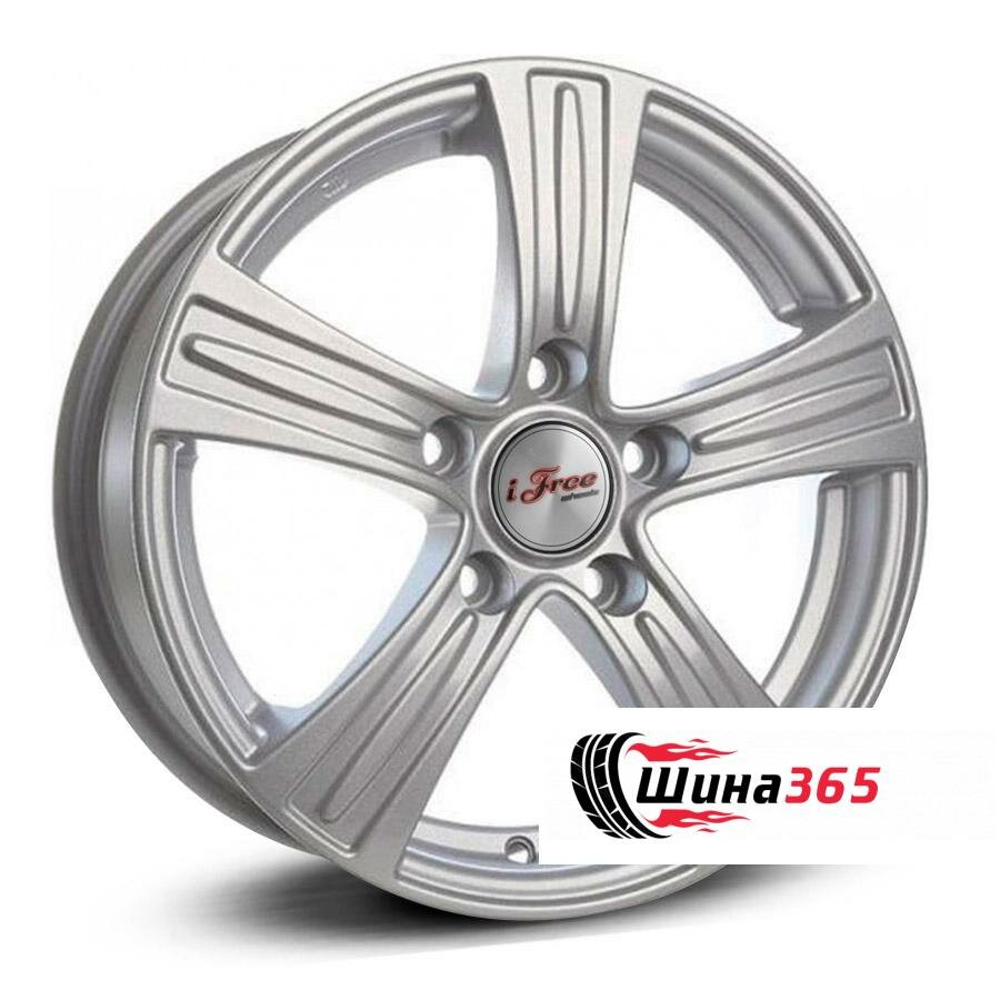 Литой колесный диск iFree S.U. R15 / 6J PCD 5x114.3 ЕТ 45 ЦО 67.1