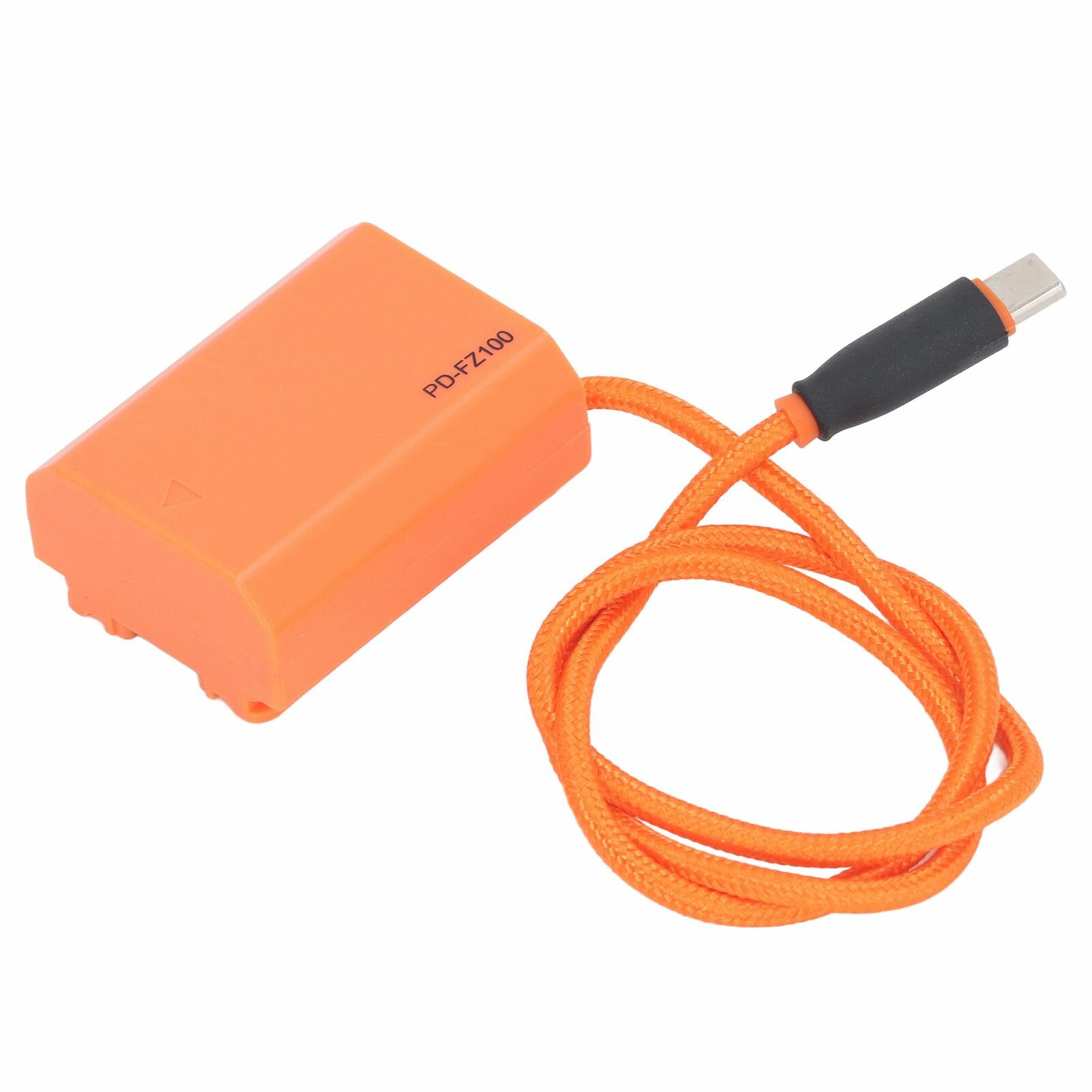 Имитационная батарея NP FZ100 с полной декодировкой для камер A9 A7 IV FX3 поддержка Type C защита от короткого замыкания