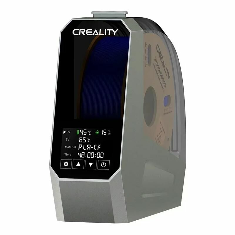 Официальная сушилка для нити Creality, 1 кг, для хранения нити