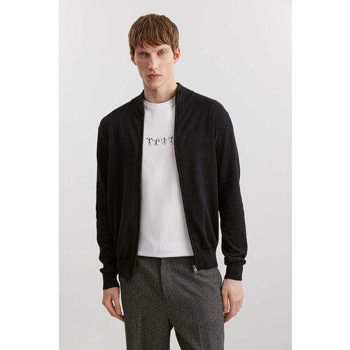 Кардиган Baon B641701, размер 4XL, black