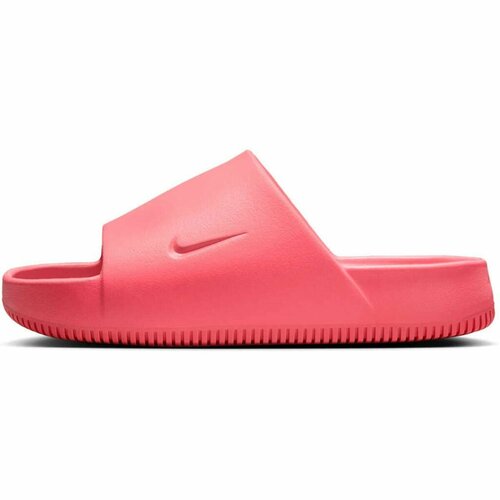 фото Шлёпанцы nike w calm slide, размер 6 us, розовый