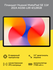 Планшет HUAWEI MatePad SE 11 (2024) AGS6-L09 4/128GB LTE Nebula G