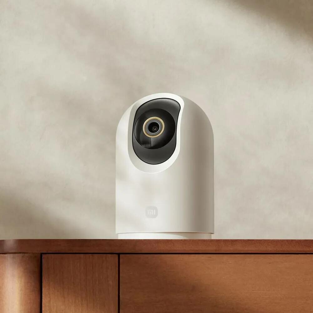 IP-камера Xiaomi Mi 360° Home Security Camera 3 Pro MJSXJ16CM белый
